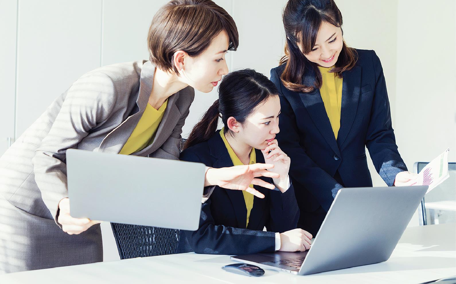 Hình ảnh đại diện cho tầm nhìn của T&T