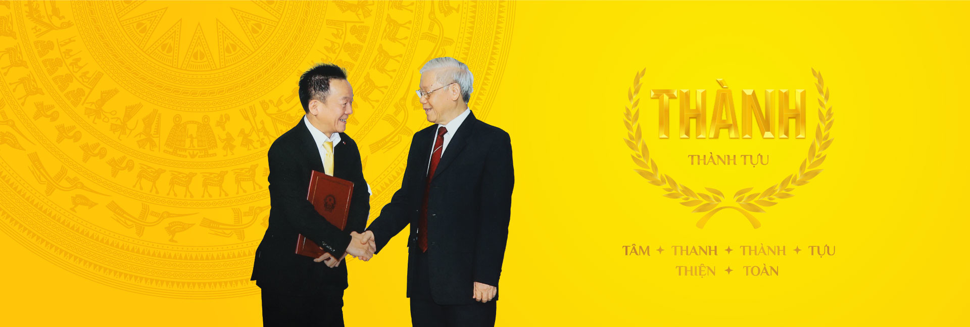 Kiến tạo giá trị trường tồn