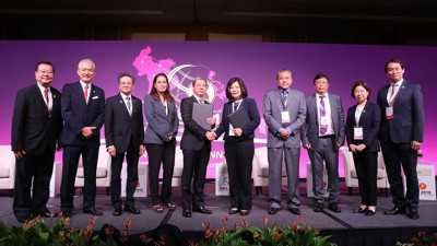 Tập đoàn T&T Group và tập đoàn YCH trao biên bản ghi nhớ thành lập Trung tâm tăng trưởng thông minh