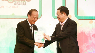 T&T Group donates 5 billion VND to the Fund "For The Poor"