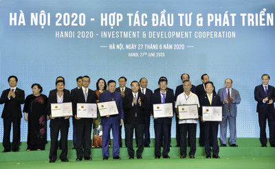 Tập đoàn T&T Group đăng ký đầu tư hơn 700 triệu USD vào Thủ đô Hà Nội