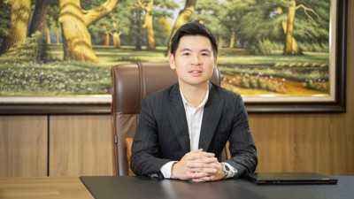 Phó Chủ tịch 9x của T&T Group: Với tôi, mọi thứ luôn mới chỉ bắt đầu!