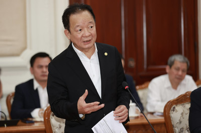 T&T GROUP PROPOSES SERIES OF STRATEGIC PROJECTS IN HO CHI MINH CITY