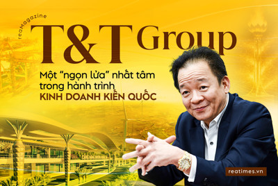 T&T GROUP VÀ TINH THẦN "NHẤT TÂM" KIẾN QUỐC