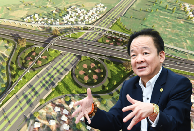Từ Vành đai 4 đến sân bay Quảng Trị: Cách T&T Group đi đường dài với các đại dự án PPP