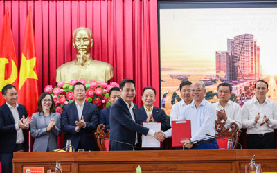 T&T Group muốn kiến tạo cực phát triển mới tại Đắk Lắk