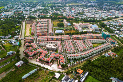 T&T Group và khát vọng kiến tạo đô thị tri thức tại Vĩnh Long