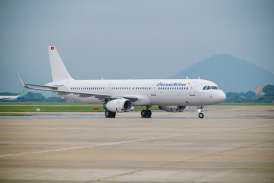 Vietravel Airlines bổ sung airbus A321, nâng cao năng lực khai thác và mở rộng mạng đường bay