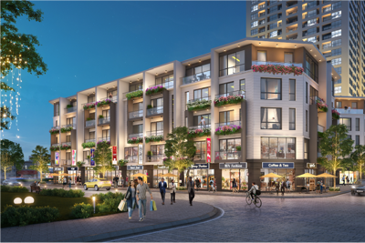 APARTMENT, COMMERCIAL HOUSING, TOWNSHIP DEVELOPMENT