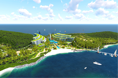 HOTEL, RESORT & AMUSEMENT PARK