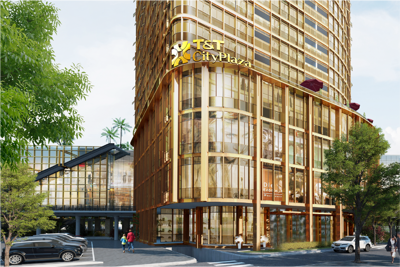 OFFICE FOR LEASE & SHOPPING MALL