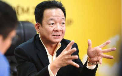 Làm bất động sản như doanh nhân Đỗ Quang Hiển, cuối năm dự kiến thu về hàng chục nghìn tỷ đồng