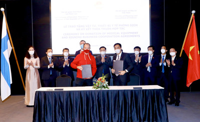 T&T Group mua 50 triệu liều vắc xin phòng Covid-19 từ châu Âu