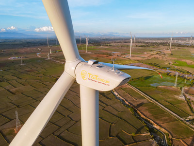 Danish Developer Ørsted Partners with Vietnamese T&T Group to Make Offshore Wind Power Plants