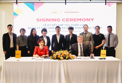 T&T Group lựa chọn Savills Việt Nam quản lý vận hành dự án số 2 Phạm Ngọc Thạch