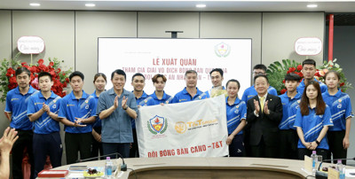 Humanitarian decision of Bau Hien: The fullness that helps Vietnamese Table Tennis have another champion