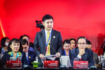 Vice Chairman of the Board of Directors of T&T Group Do Vinh Quang proposes an important group of recommendations at VPFS 2025