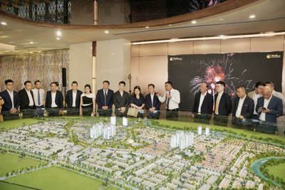 T&T Homes chính thức ra mắt Sales Gallery đầu tiên tại TP.HCM