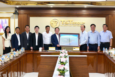 T&T Group proposes to research and invest in many strategic and breakthrough projects in Ca Mau