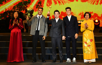 T&T Group được vinh danh “Khát vọng Cống hiến” tại Giải Cống hiến 2026