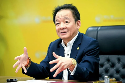 Hành trình chữ Tín của bầu Hiển