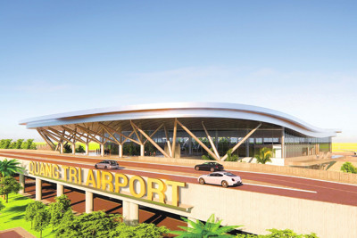 CẢNG HÀNG KHÔNG - SÂN BAY QUẢNG TRỊ